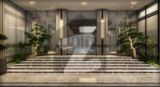 کلاچی کوآپریٹیو ہاؤسنگ سوسائٹی کراچی میں 2 کمروں کا 6 مرلہ فلیٹ 1.85 کروڑ میں برائے فروخت۔