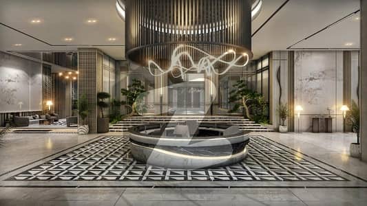 Flat 2 Bed Drawing Dining Corner West Open