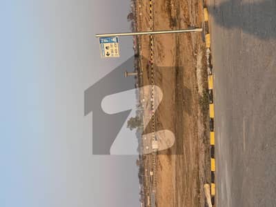 C Block 10 Marla 200ft back 50 ft road Plot For Sale All Dues Clear Lda City Lahore