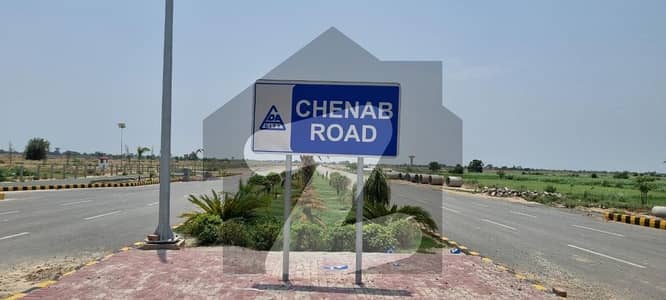 D Block 1-Kanal Hot Location Plot For Sale All Dues Clear Lda City Lahore