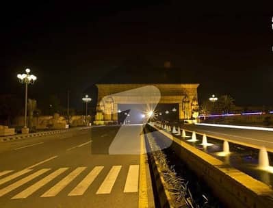 5 Marla Residential Plot For Sale Jinnah Block Sector E Bahria Town Lahore Hot Location