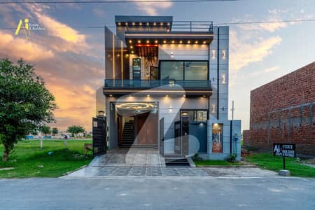 Prime Location 5 Marla House In Central Central Park - Block A1 For sale