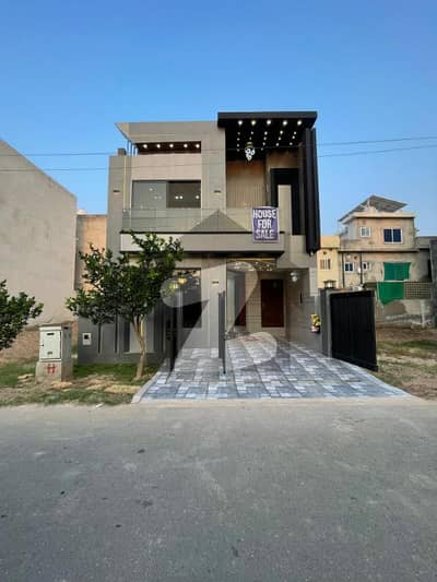 5 Marla Brand New House Available In Park View City With Prime Location 5 Marla Brand New House Available In Park View City With Prime Location