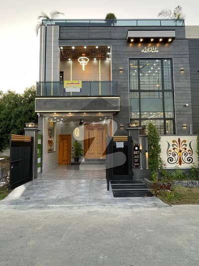 5 Marla Brand New Luxury House Available In Park View City