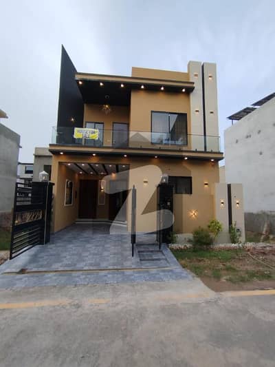 5 Marla Brand New Luxury House For sale In Park View City 5 Marla Brand New Luxury House For sale In Park View City