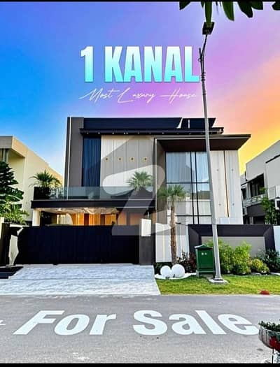 1 kanal Brand New House phase 5 fully furnished top location for sale in DHA Lahore. original pics Original price