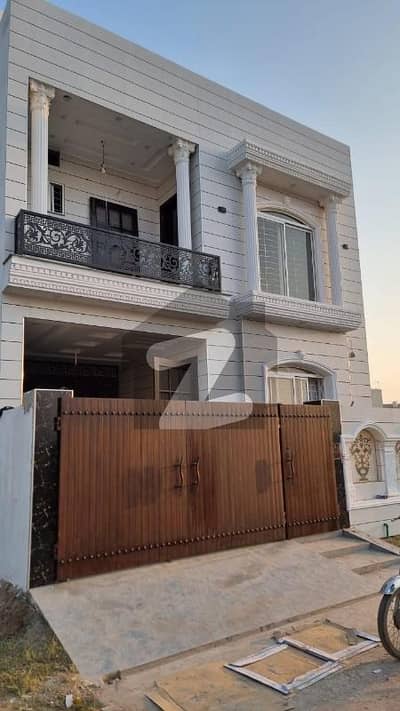 5 Marla Brand new House For Sale 5 Marla Brand new House For Sale