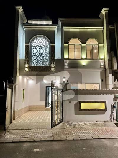 5 Marla Luxury House Is Available For Sale
