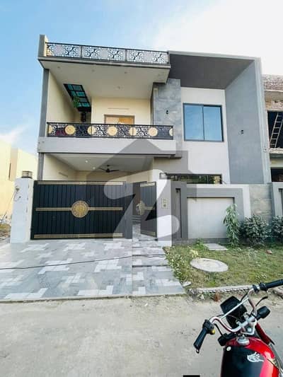 10 Marla Luxury House River Garden