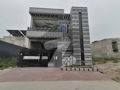 صنوبر سٹی اڈیالہ روڈ,راولپنڈی میں 3 کمروں کا 5 مرلہ مکان 1.28 کروڑ میں برائے فروخت۔