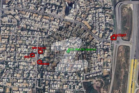 Solid Land Level Plot For Sale - Sector G