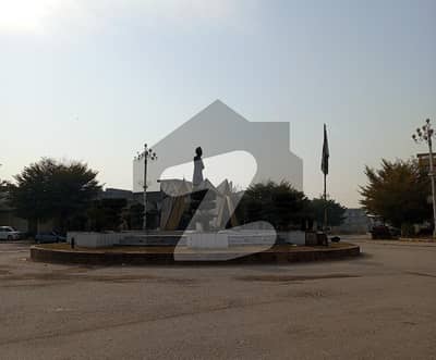 5 Marla Plot Ghouri Town Phase 7 Ali Block