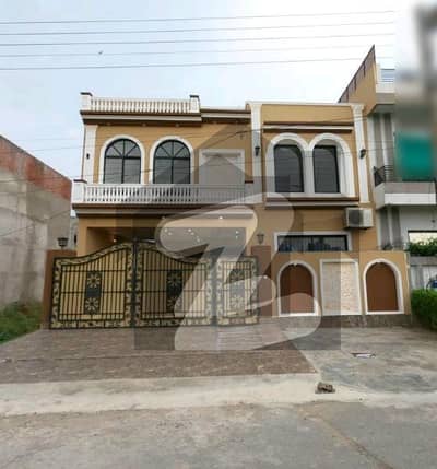 10 Marla House Up For Sale In LDA Avenue - Block G