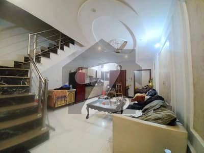 کینال بینک ہاؤسنگ سکیم لاہور میں 3 کمروں کا 3 مرلہ مکان 1.2 کروڑ میں برائے فروخت۔