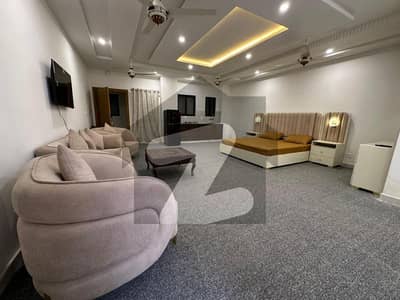 2 Bed Furnished Available For Rent.