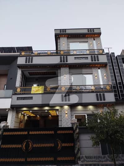 5 Marla Brand New Luxury House for Sale Park View City