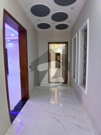 10 Marla Brand New House For Rent In Nasheman-e-iqbal phase#01