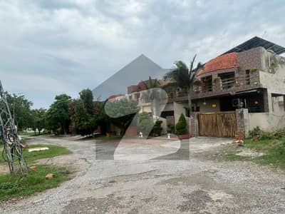 Block C-Ext 2730 Square Feet Residential Plot For Sale.