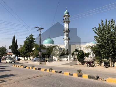 Prime Location Residential Plot In Gulshan Abad For sale