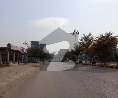 5 Marla Plot Ghouri Town Ph 7 Abubaker Block