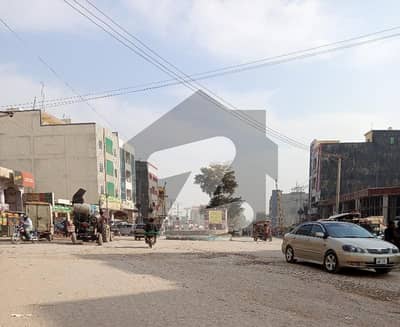 7 Marla Plot Umer Block Ghouri Town Ph7