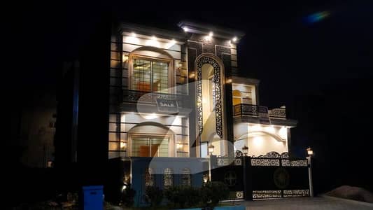 Luxury 07 Marla Designer House For Sale In Faisal Town Phase 1,Islamabad.
