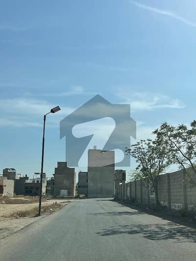 ATAP CITY CORNER PLOT AVAILABLE FOR SALE