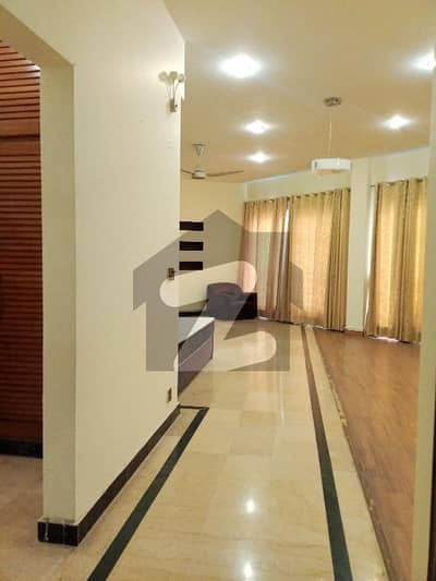 Peaceful Location New House For Sale In Sector F-8 Islamabad