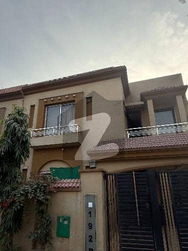 10 Marla Facing Park House For Sale In Bahria Town Lahore