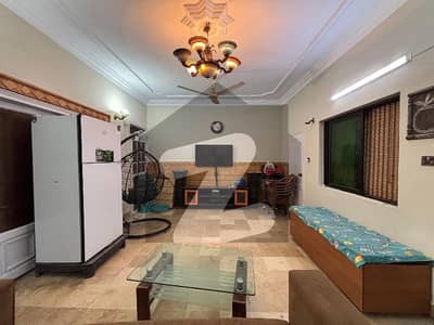 Prime Location 233 Square Yards Spacious House Available In North Nazimabad - Block H For Sale
