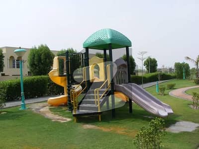 Bahria orchard Plot No 894#D facing park near mosque and market