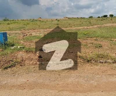 10 Marla Low Budget Plot Available For Sale In Gulberg Residencia