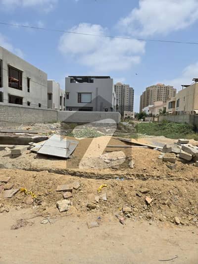 500 Yards Residential plot available for sale