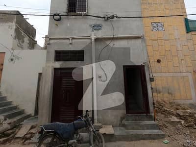 سُرجانی ٹاؤن - سیکٹر 5بی سُرجانی ٹاؤن - سیکٹر 5,سُرجانی ٹاؤن,گداپ ٹاؤن,کراچی میں 4 کمروں کا 2 مرلہ مکان 50.0 لاکھ میں برائے فروخت۔