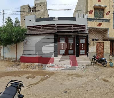 سُرجانی ٹاؤن - سیکٹر ڈی5 سُرجانی ٹاؤن - سیکٹر 5,سُرجانی ٹاؤن,گداپ ٹاؤن,کراچی میں 3 کمروں کا 3 مرلہ مکان 1.1 کروڑ میں برائے فروخت۔