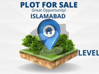 ڈی ۔ 12 اسلام آباد میں 1 کنال رہائشی پلاٹ 10.0 کروڑ میں برائے فروخت۔