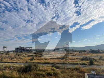 10 Marla Plot In Block A Wapda Town Islamabad