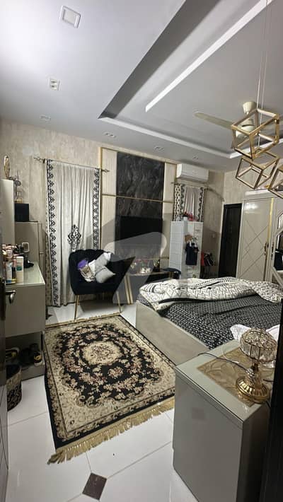 Prime Location Upper Portion Sized 2300 Square Feet Available In Bahadurabad Prime Location Upper Portion Sized 2300 Square Feet Available In Bahadurabad