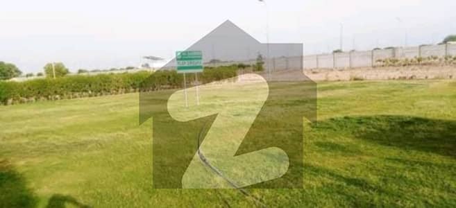 120 Yards Excellent Location Plot Available For Sale Al Jadeed Greens Malir