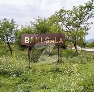 14.5 Marla commercial plot available for sale in Banigala 14.5 Marla commercial plot available for sale in Banigala