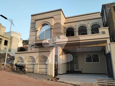 Brand New 3 Story House Available For Sale