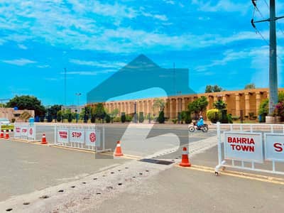 Prime 5 Marla Plot For Sale Block A, Bahria Orchard Lahor