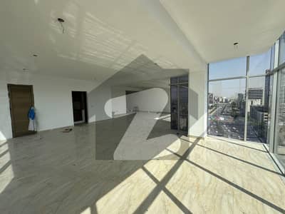 شاہراہِ فیصل کراچی میں 6 مرلہ دفتر 3.25 لاکھ میں کرایہ پر دستیاب ہے۔