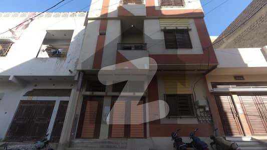 ملیر کراچی میں 2 کمروں کا 4 مرلہ بالائی پورشن 60.0 لاکھ میں برائے فروخت۔ ملیر کراچی میں 2 کمروں کا 4 مرلہ بالائی پورشن 60.0 لاکھ میں برائے فروخت۔