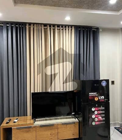 550 Square Feet Flat In Bahria Town - Sector F Is Available For rent