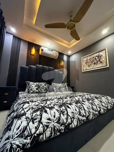 Flat In Bahria Town - Sector C For rent