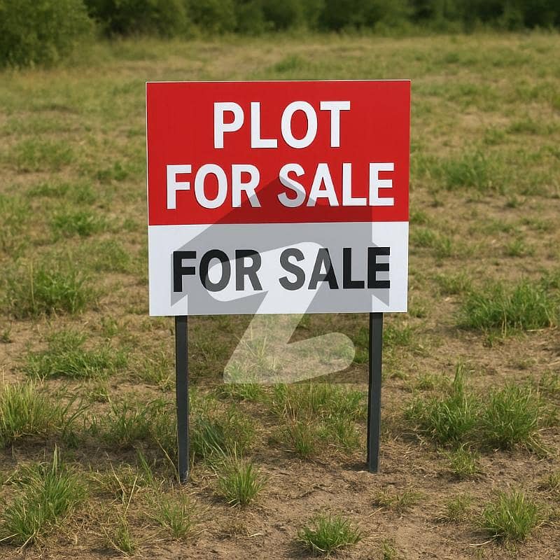 main Bokra road plot 7 marla main Bokra road plot 7 marla