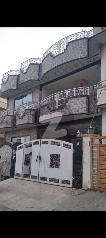 park face 3 story new corner house