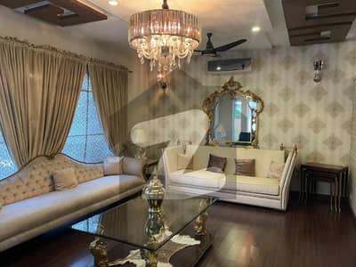 1 Kanal Full Furnished House For Rant Secter E BahriaTowan Lahore