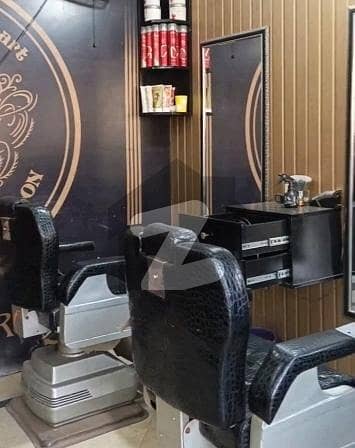 Shop Of 180 Square Feet Is Available For rent In Allama Iqbal Town - Zeenat Block